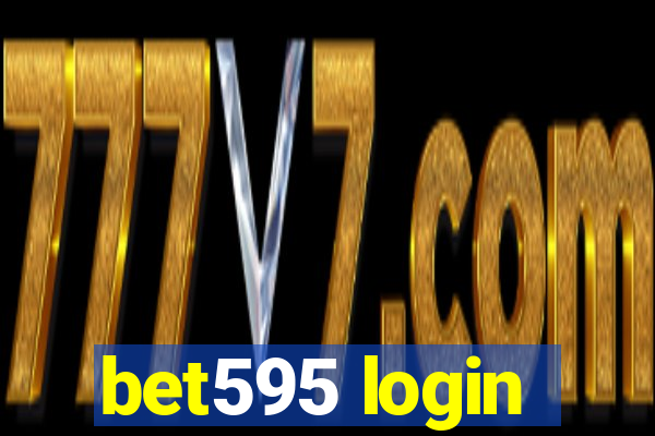 bet595 login